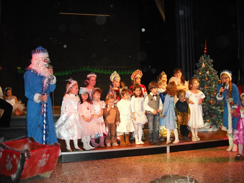 Festa di Natale 2010